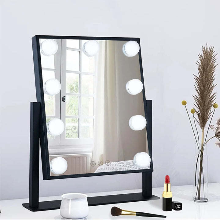 Hollywood Vanity Makeup Mirror with Lights
