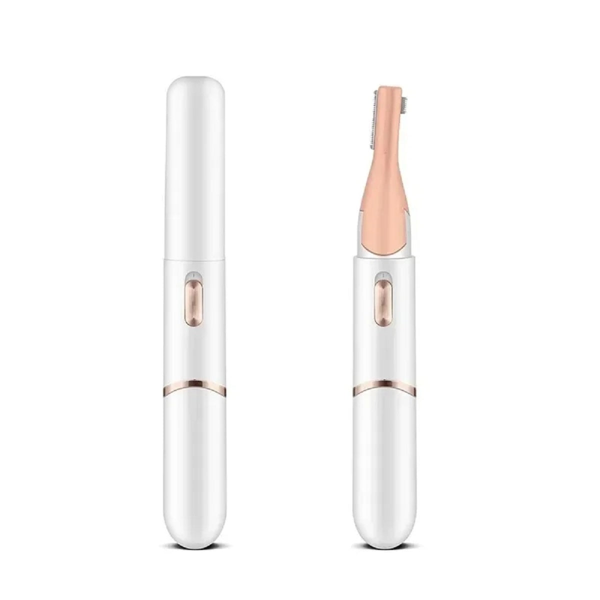 Mini Portable Electric Eyebrow Face Hair Trimmer