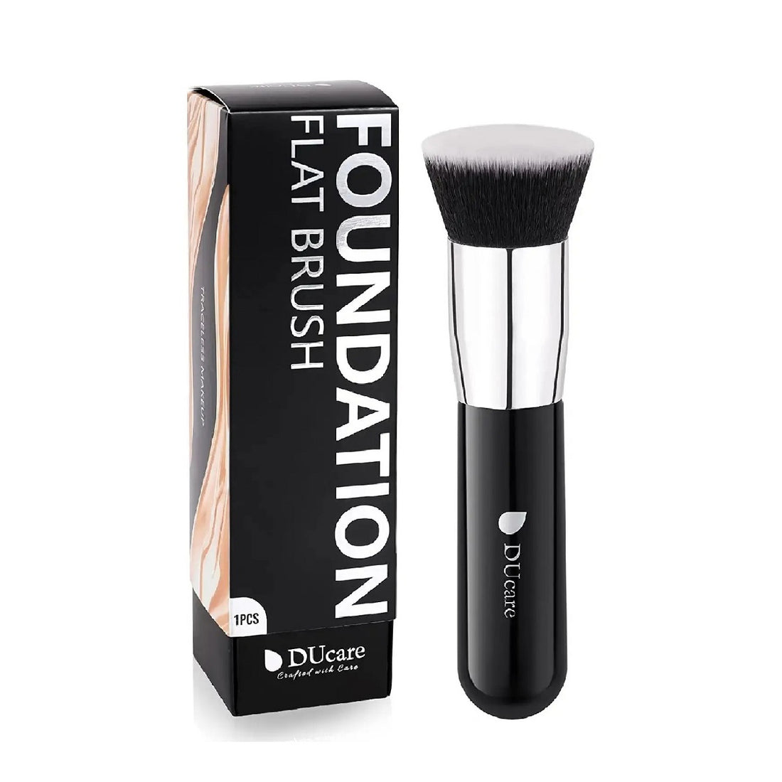 Foundation Brush Flat Top Makeup Brush