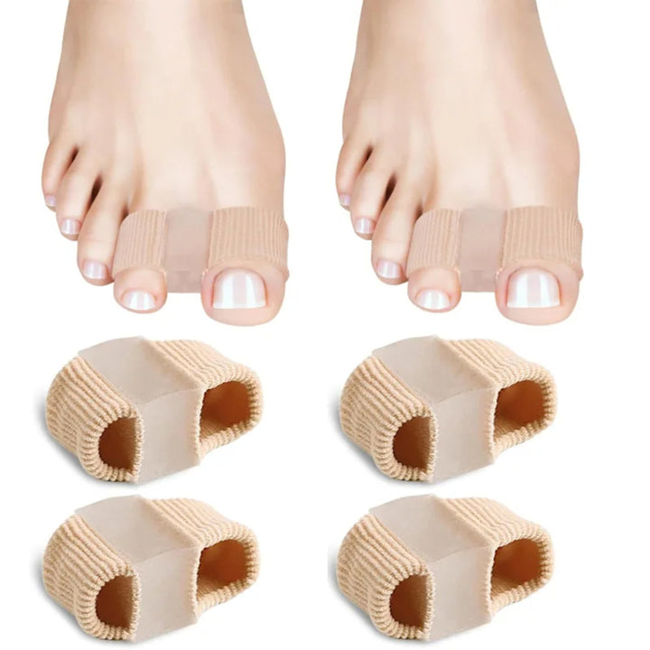 Silicone Forefoot Pad – Double-Pore Toe Divider and Separator