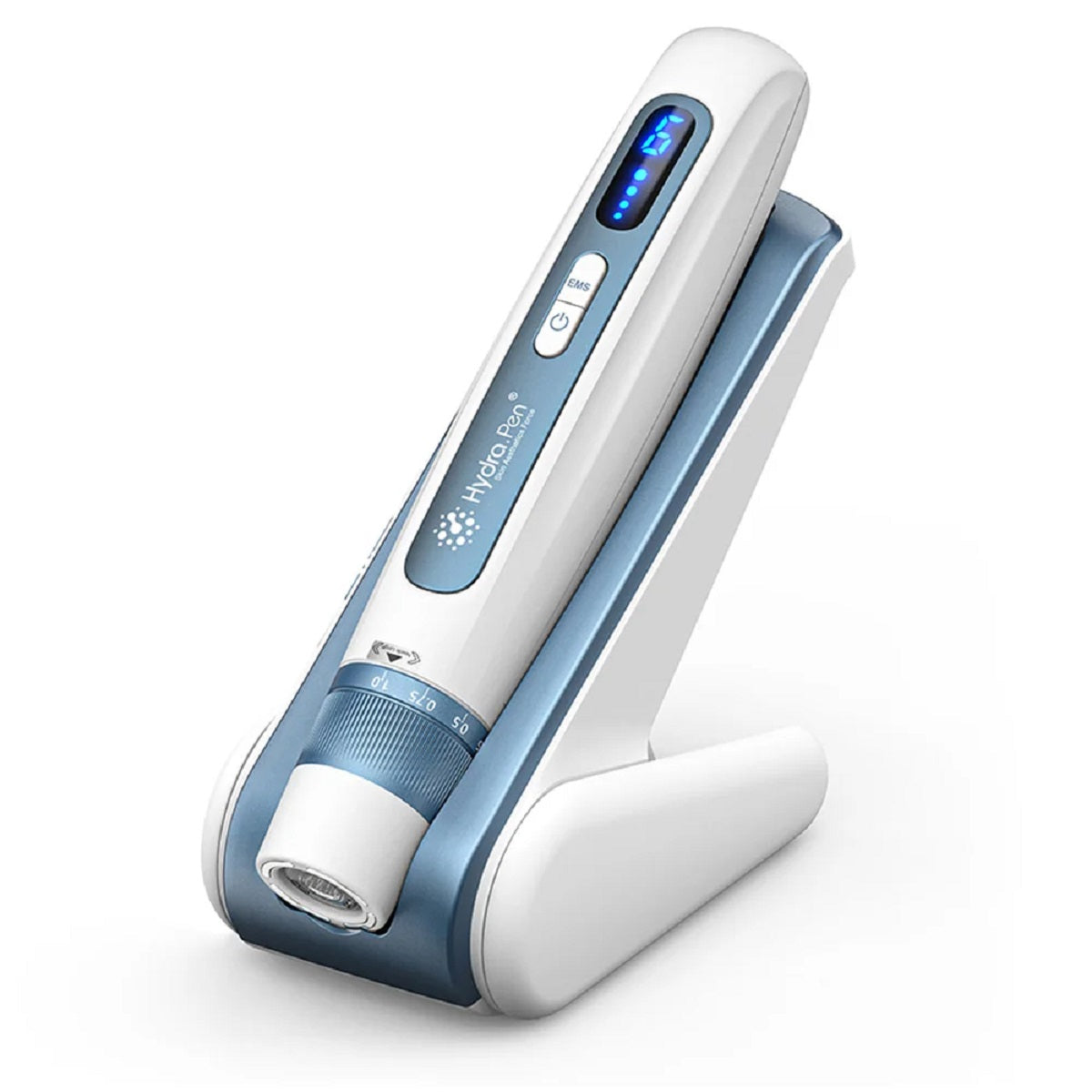Professional Microneedling Pen – 2-in-1 Automatic Derma EMS Device