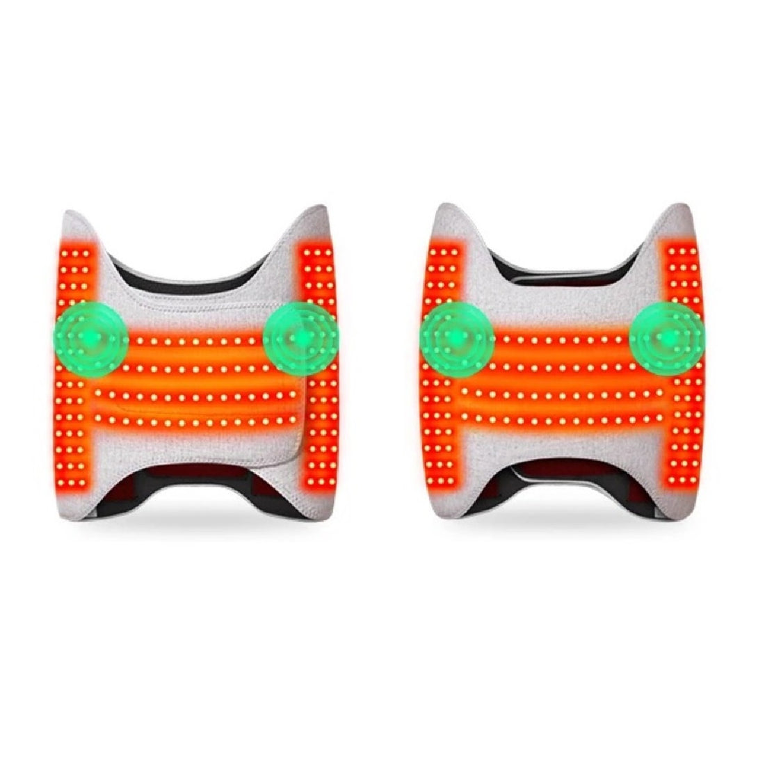 Heating Belt – Red Light Vibration Back Massager