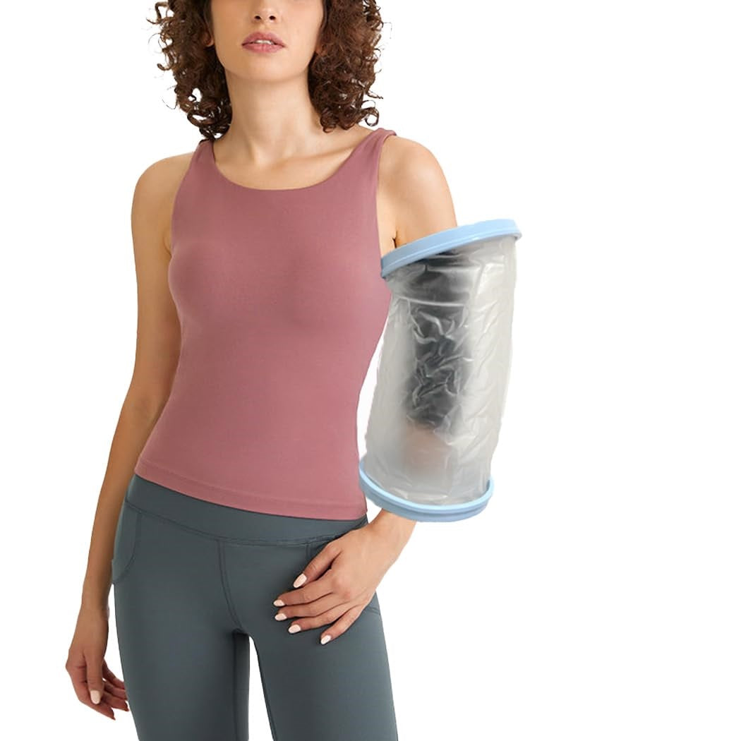 Shower Guard Picc Line Sleeve Upper Arm Cover