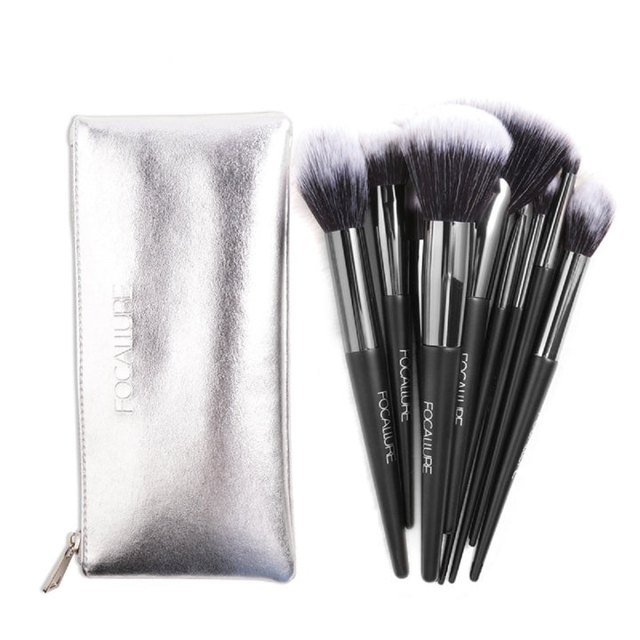 10pcs Makeup Brushes Set