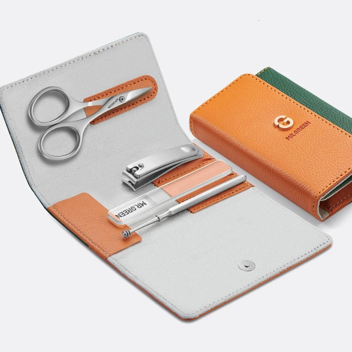 Stainless Steel Nail Clipper – Durable Manicure & Personal Care Tool
