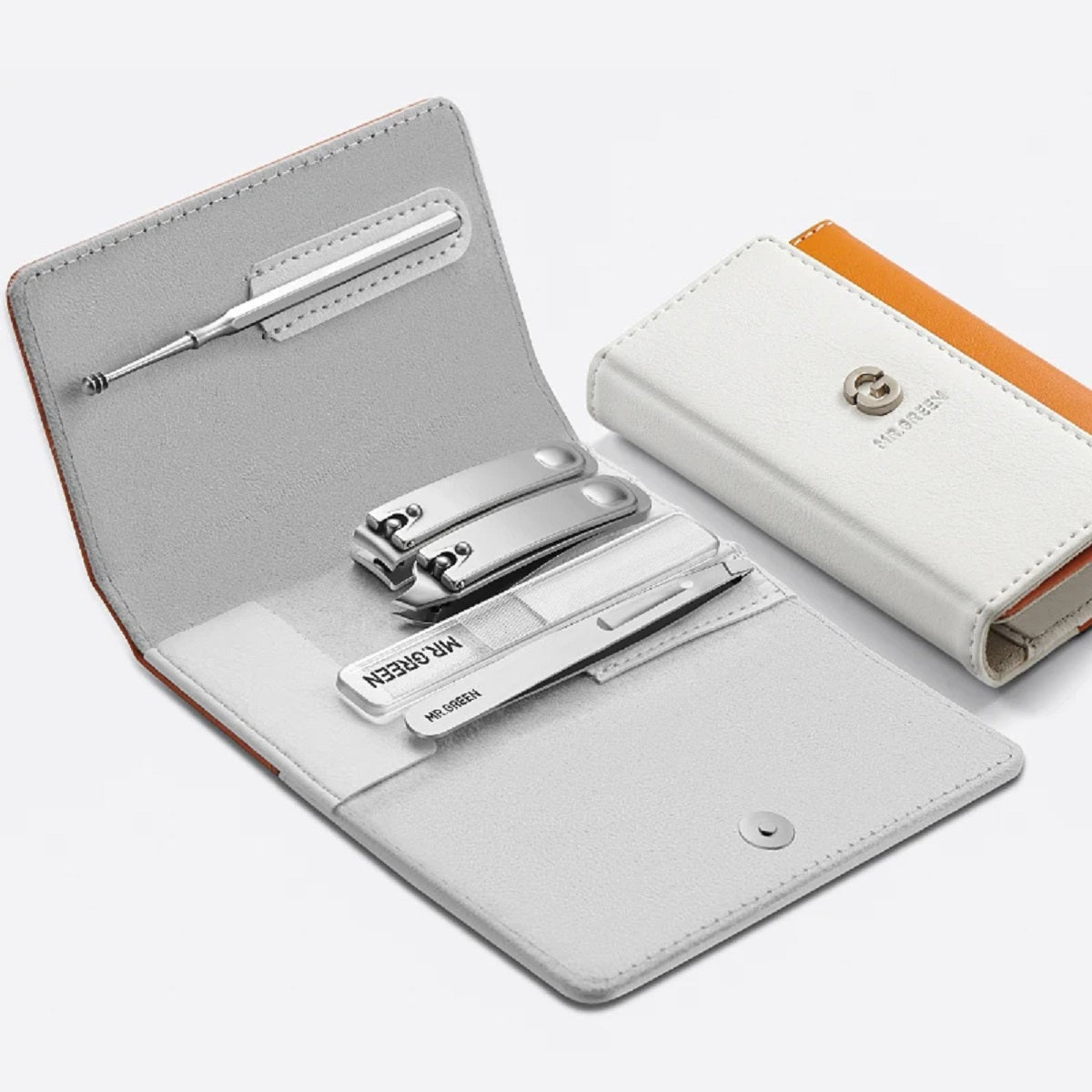 Stainless Steel Nail Clipper – Durable Manicure & Personal Care Tool