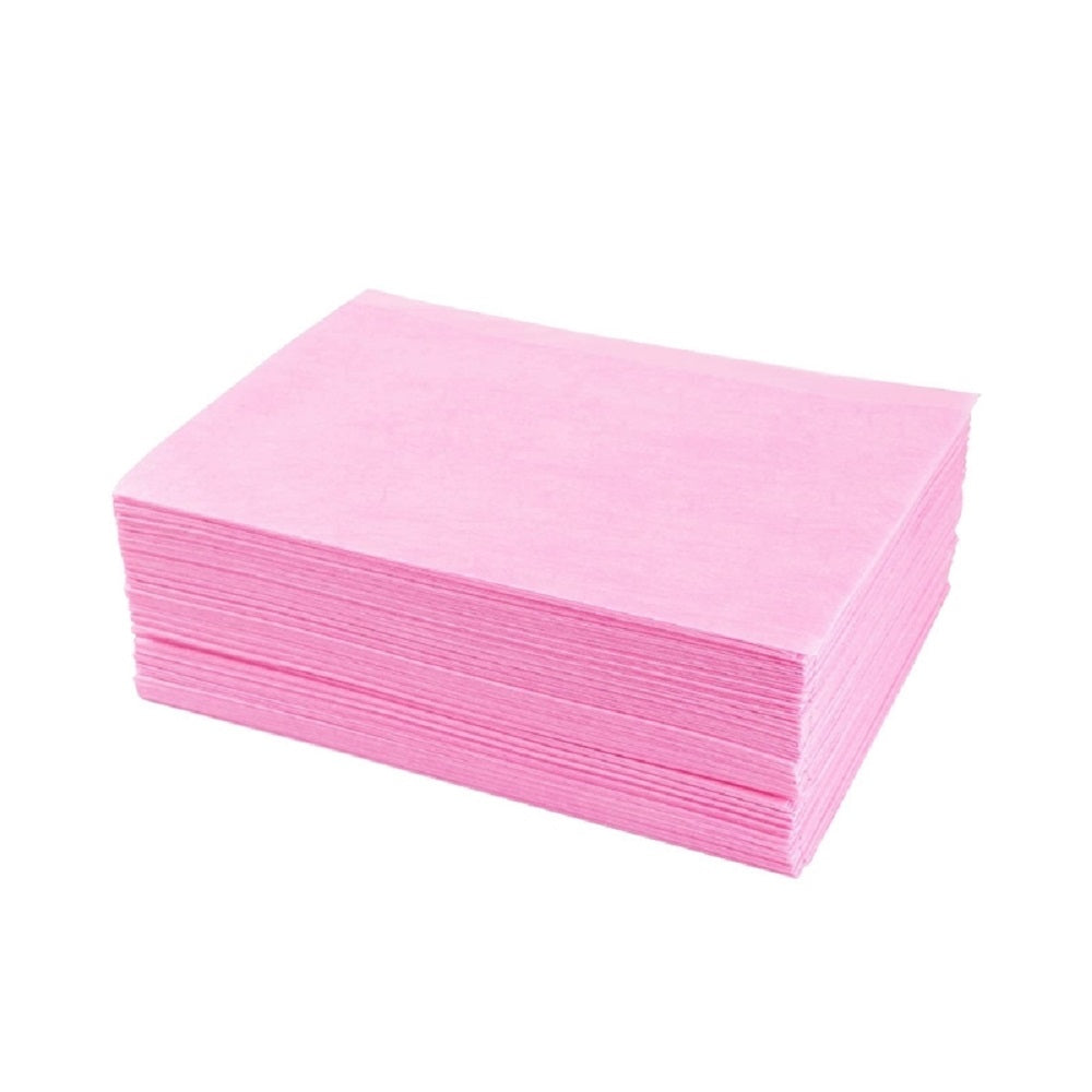 100pcs Massage Table Sheets Disposable Spa Bed Cover Beauty Salon