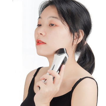 Microcurrent Facial Anti-Wrinkle Neck Lifting Tightening Slimming Face