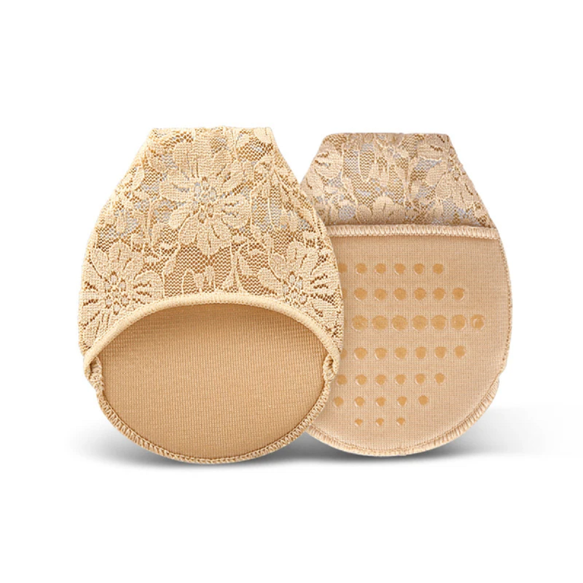Forefoot Half Palm Socks Insoles Pads