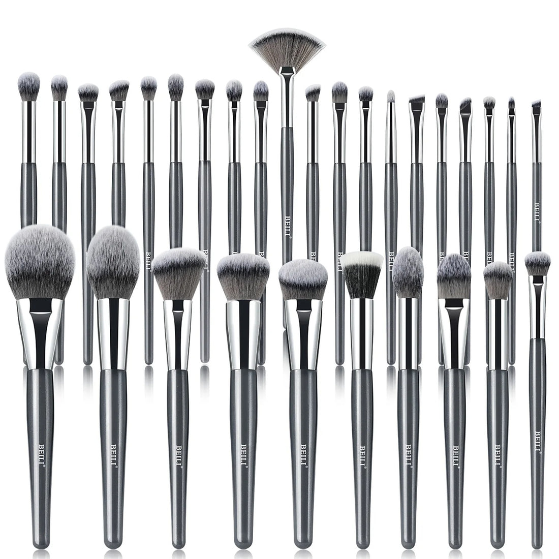 30Pcs Makeup Brushes Foundation Powder Concealer Brush Set