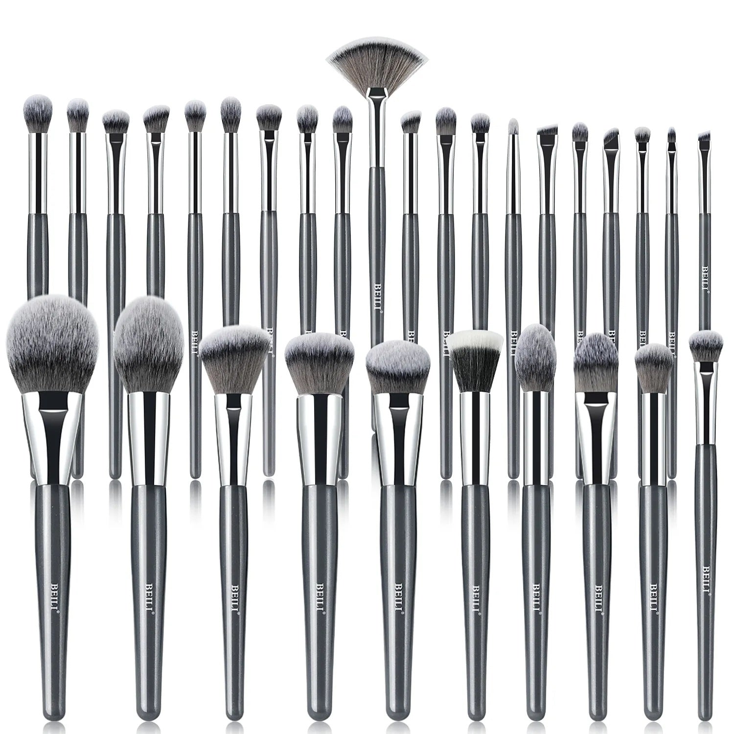 30Pcs Makeup Brushes Foundation Powder Concealer Brush Set