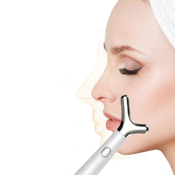Portable y-Shaped Face Lifting Fat Reducing Device