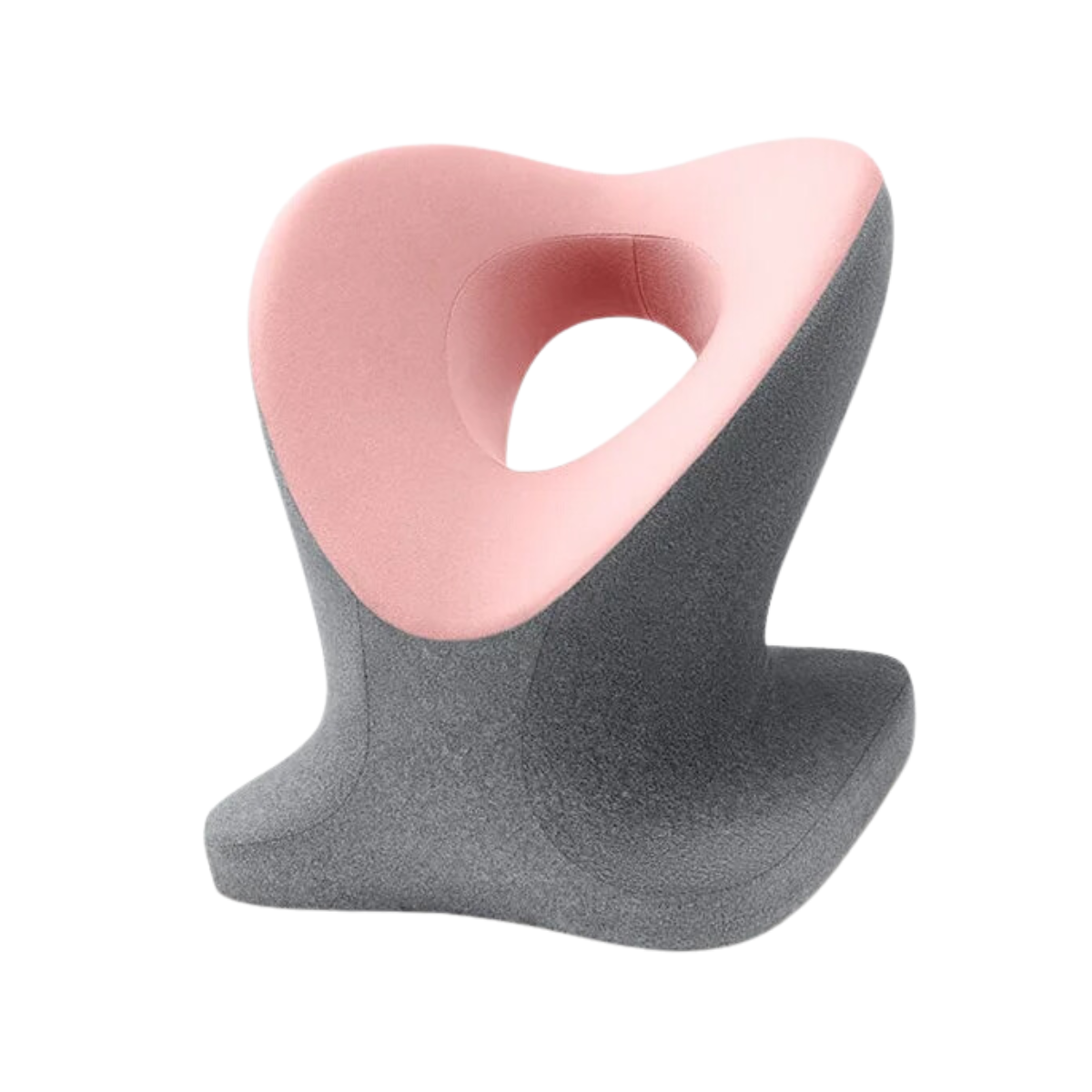 Memory Foam Nap Headrest Neck Support Office Pillow