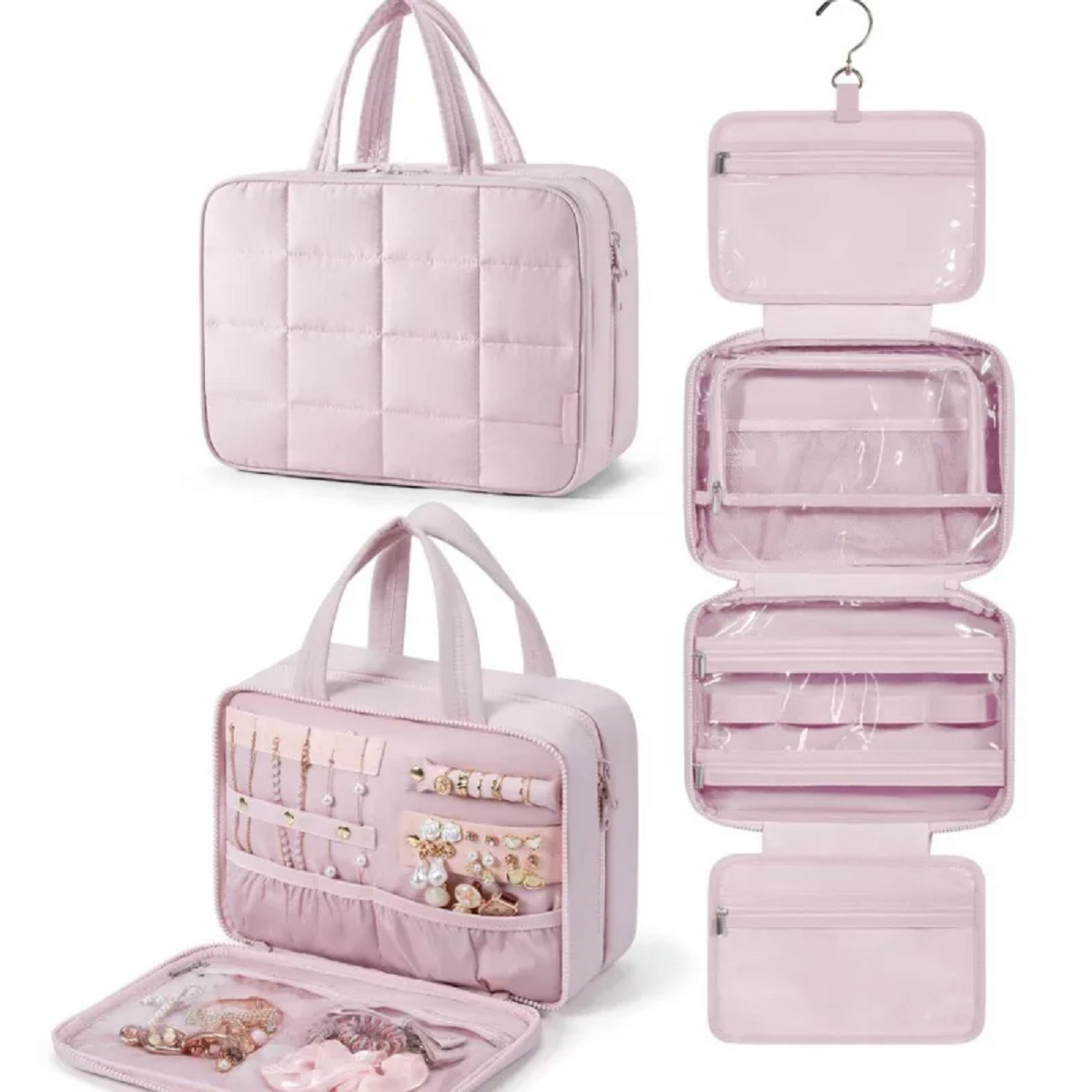 Multi-functional Toiletry Storage Bag