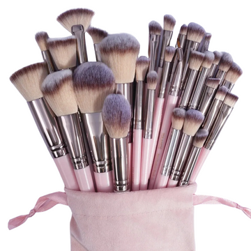 30pcs Professional Makeup Brush Set