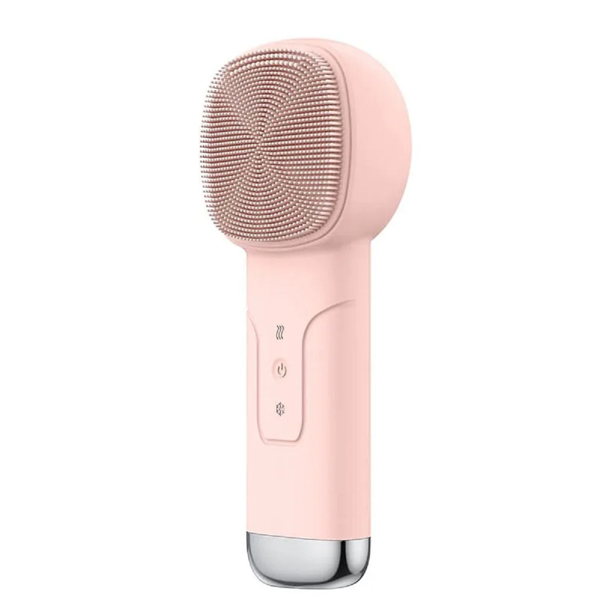 6-in-1 Sonic Facial Cleansing Brush – Waterproof And Thermal Skin Massager