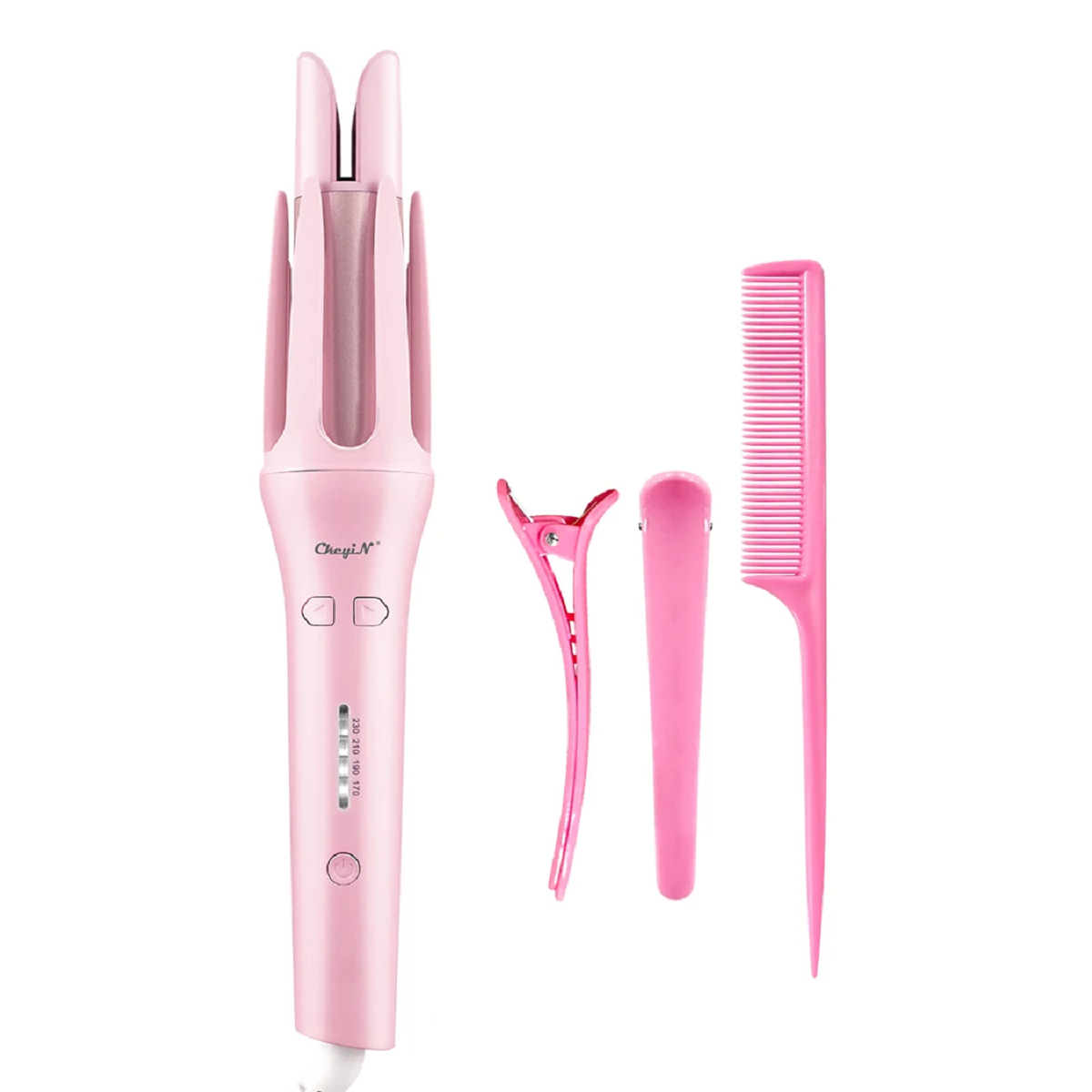 Automatic Hair Curler Ceramic Hair Roller Iron Curling Wand Hair Waver