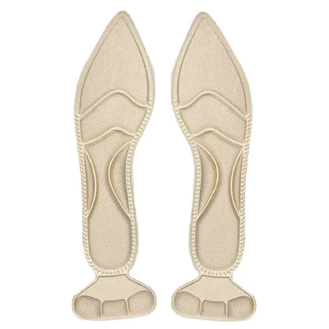 7D Soft Memory Foam Insole Pad
