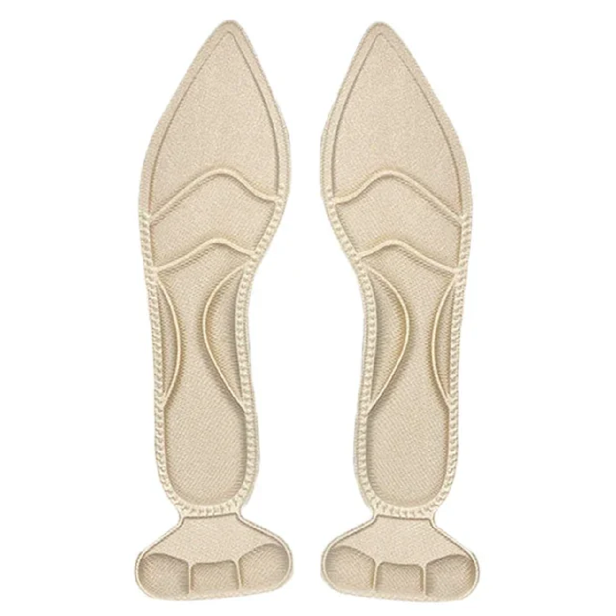 7D Soft Memory Foam Insole Pad