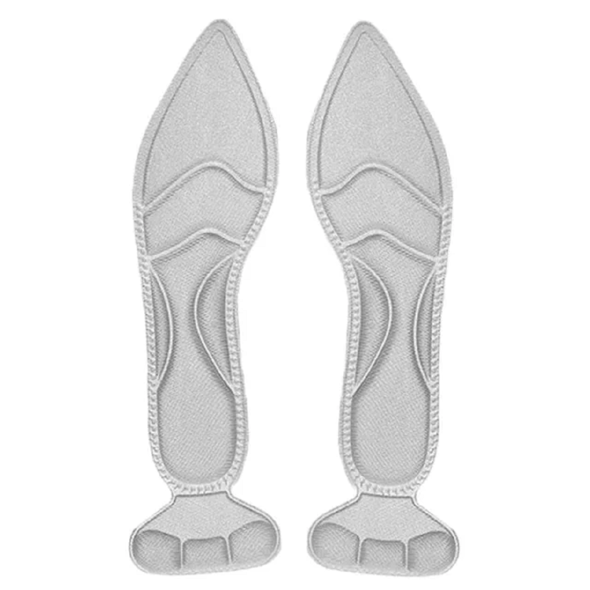 7D Soft Memory Foam Insole Pad