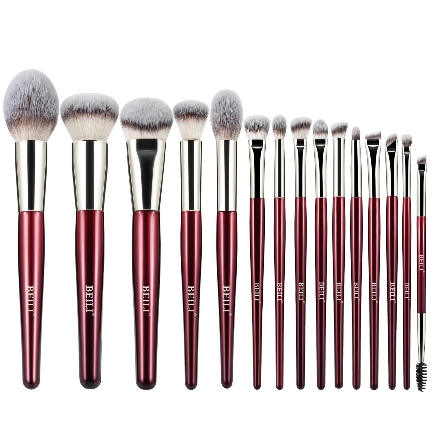 30Pcs Makeup Brushes Foundation Powder Concealer Brush Set