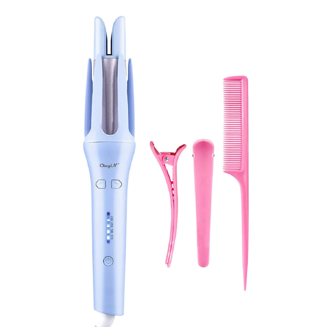 Automatic Hair Curler Ceramic Hair Roller Iron Curling Wand Hair Waver