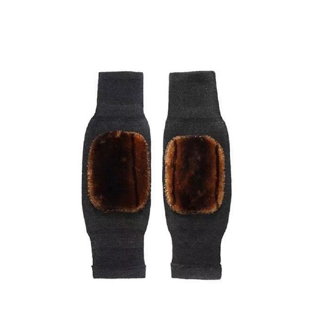 Cashmere Winter Warmer Knee Brace for Tendonitis Arthritis