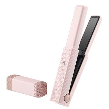 Mini Wireless Hair Straightener