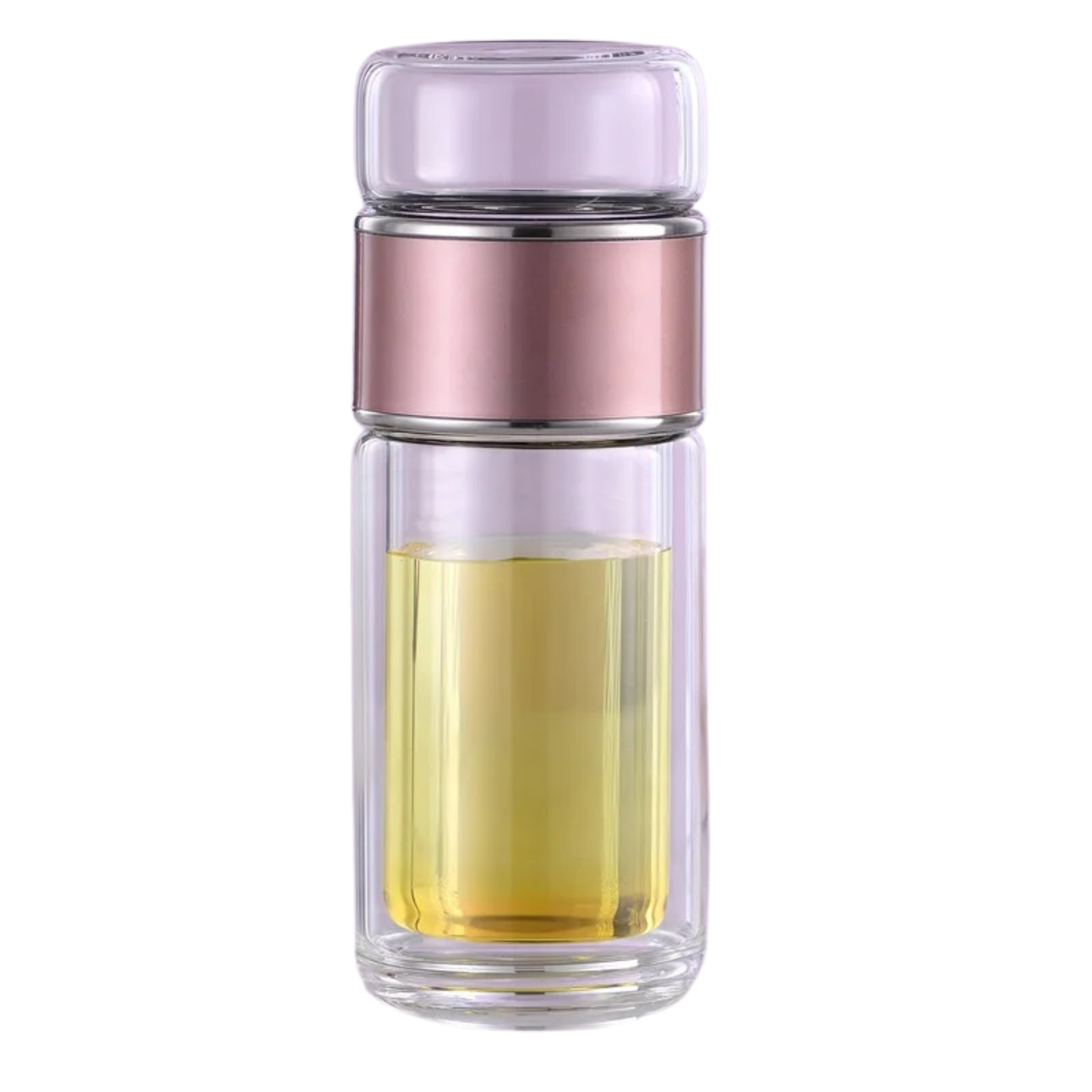 Tea Water Bottle With Tea Filter