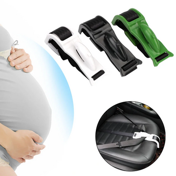 Car Seat Safety Belts for Pregnant