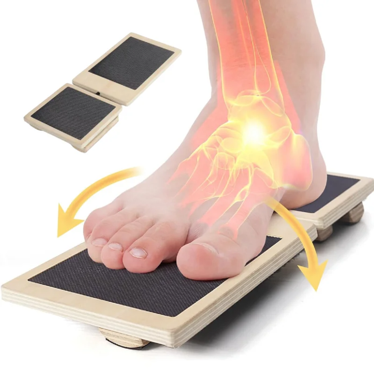 Ankle Balance Board Foot Strengthener Trainer