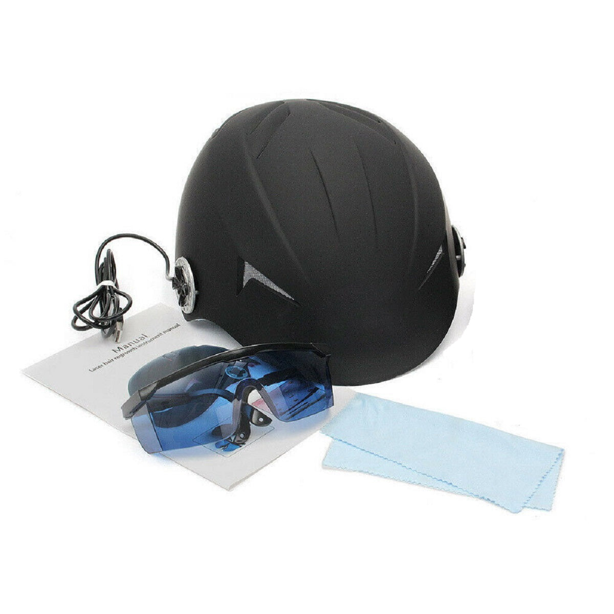 Infrared Hair Regrow Laser Helmet