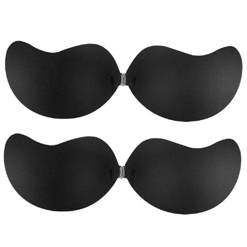 Invisible Push Up Strapless Sticky Bra