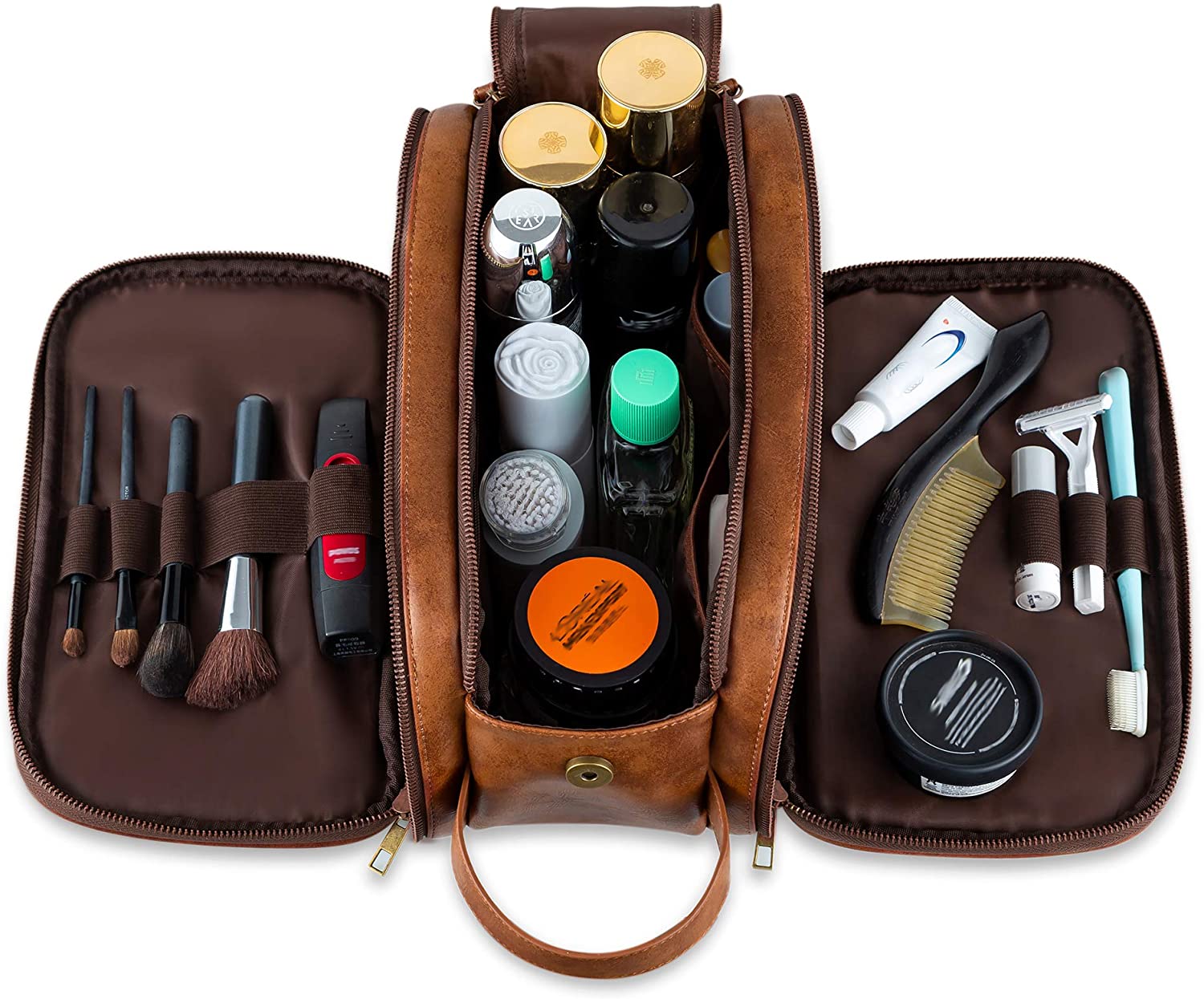 Toiletry Travel Water-resistant Organizer Bag
