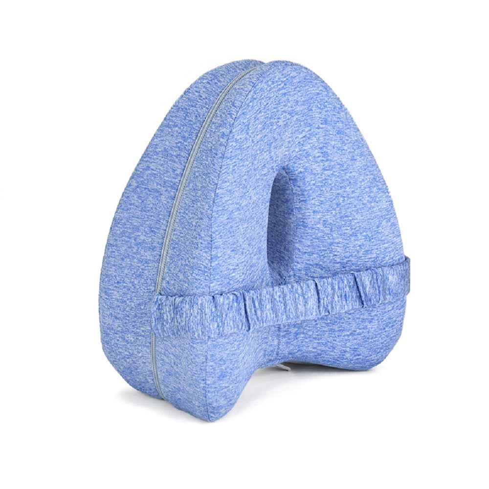 Ergonomic  Orthopedic Leg Knee Pillow Memory Foam For Sleeping