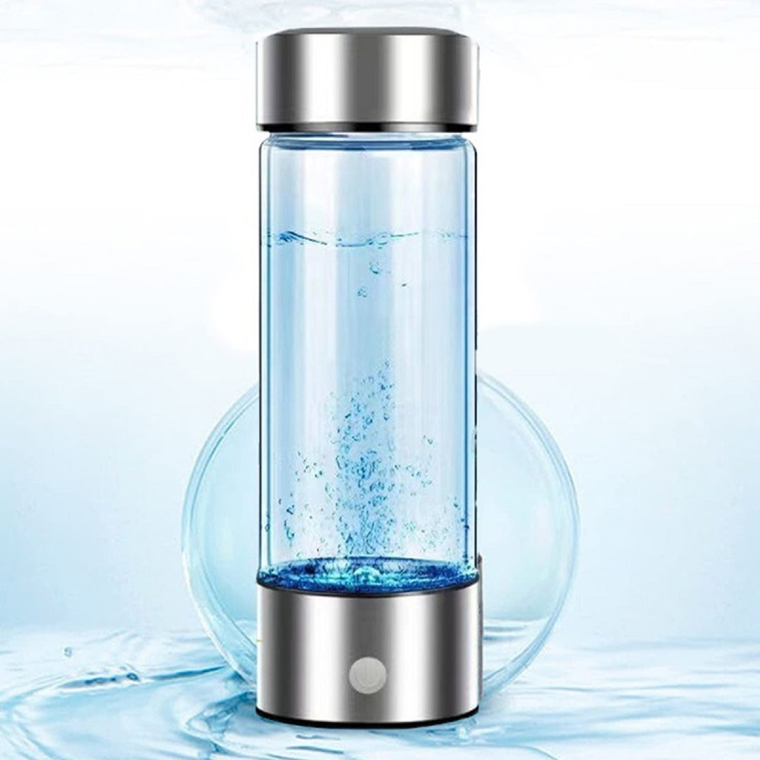 Hydrogen-Rich Water Cup Generator Bottle