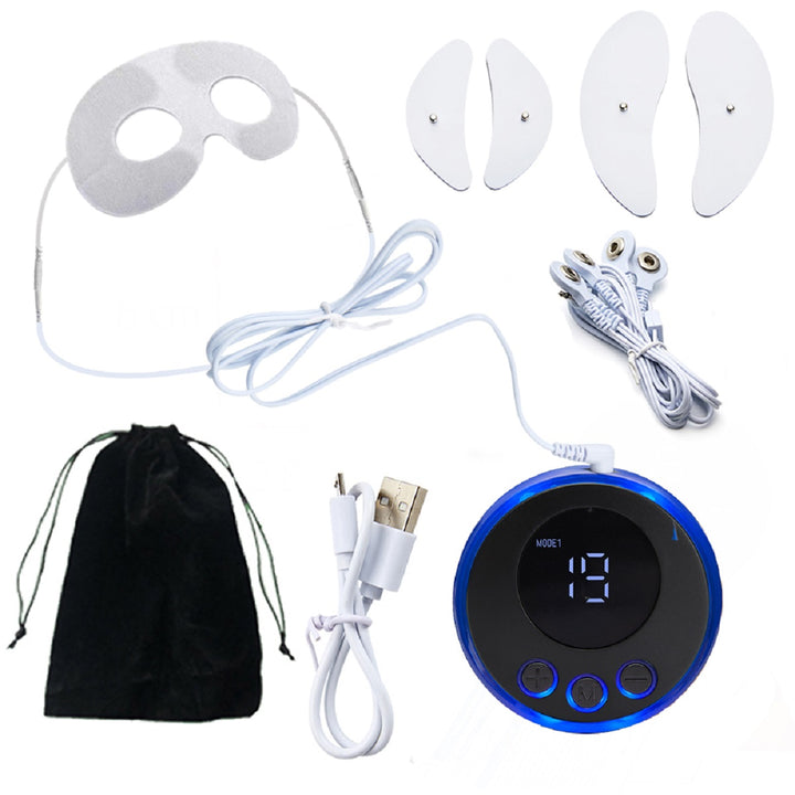 Electric Facial Lifting for Skin Tightening Stimulation Massage Kit