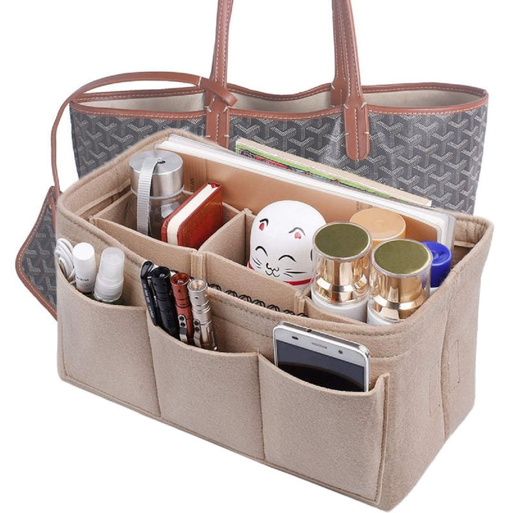 Purse Organizer Insert for Handbags