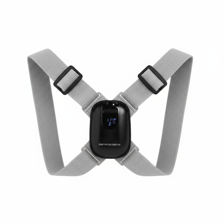 Smart Adjustable Posture Corrector – Back & Shoulder Support Brace