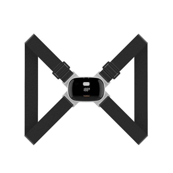 Smart Adjustable Posture Corrector – Back & Shoulder Support Brace