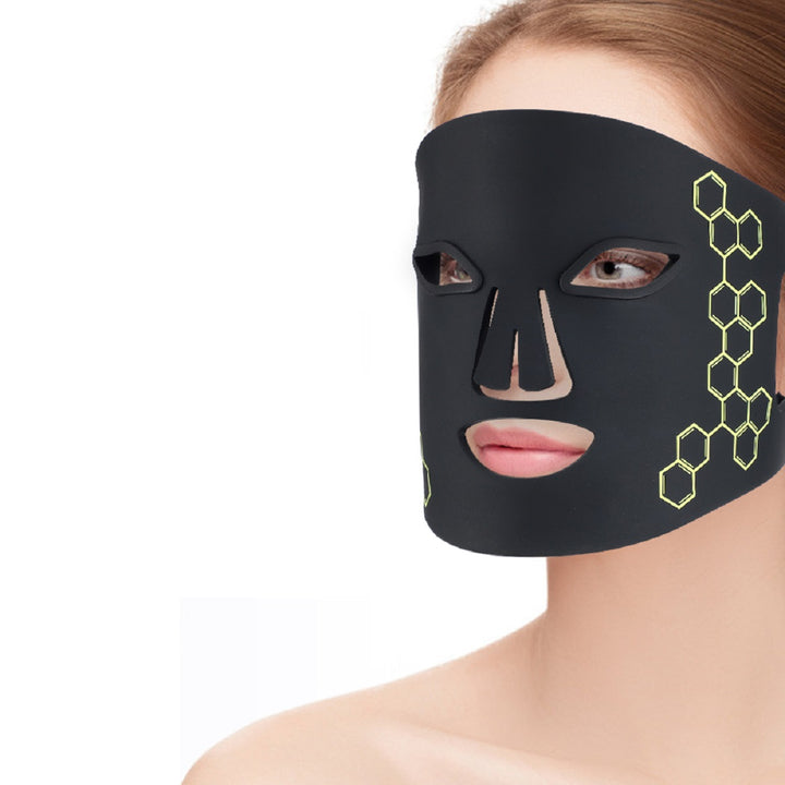 Led Facial Mask Photo Rejuvenation Device