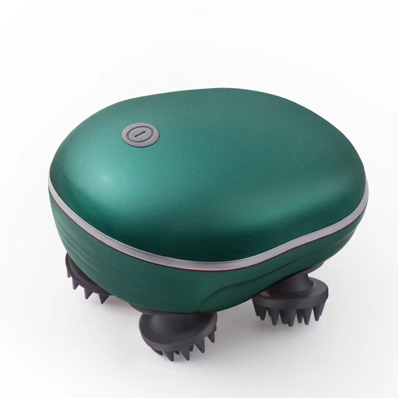 Electric Hair Scalp Massager