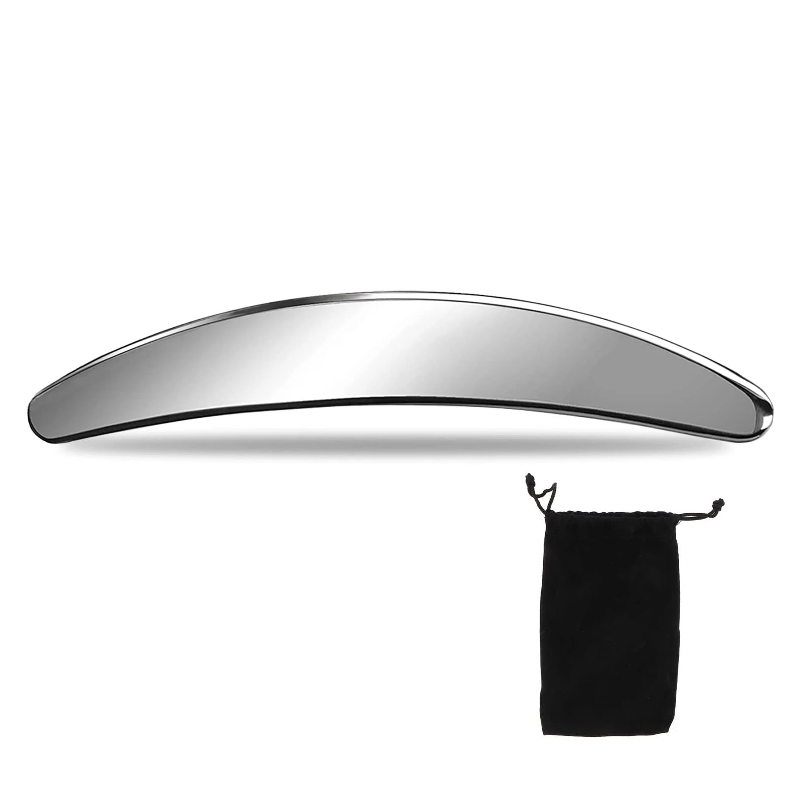 Stainless Steel Gua Sha Tool – Muscle Scraper for Massage and Recovery