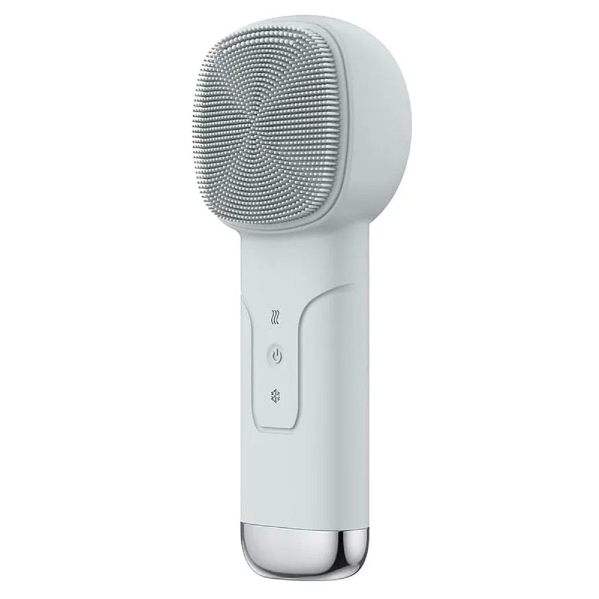 6-in-1 Sonic Facial Cleansing Brush – Waterproof And Thermal Skin Massager