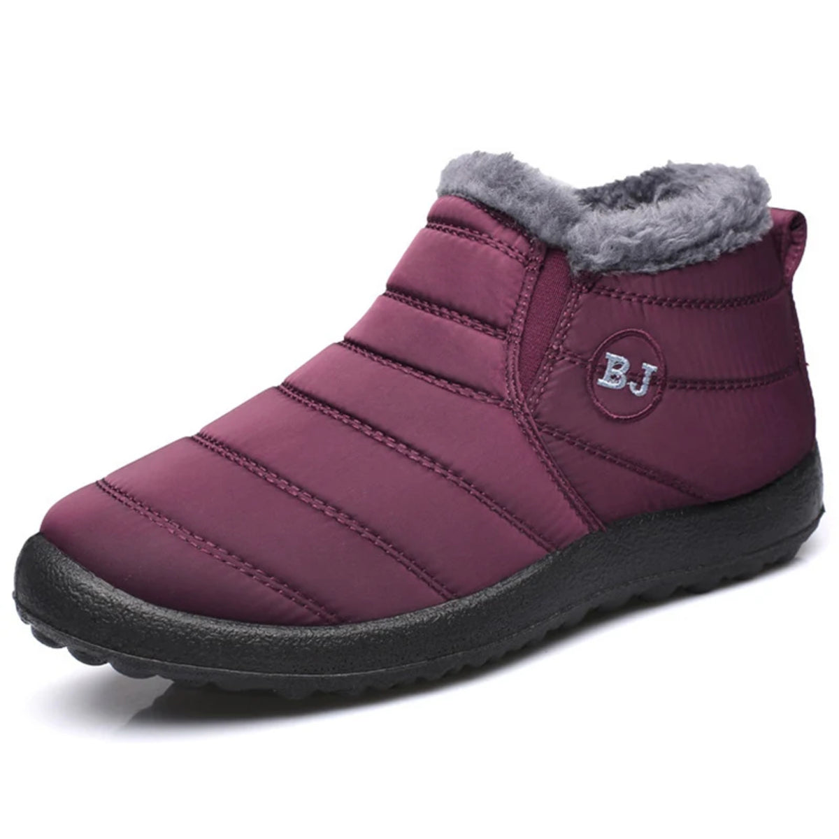 Unisex Winter Boots – Waterproof Warm Outdoor Ankle Sneakers