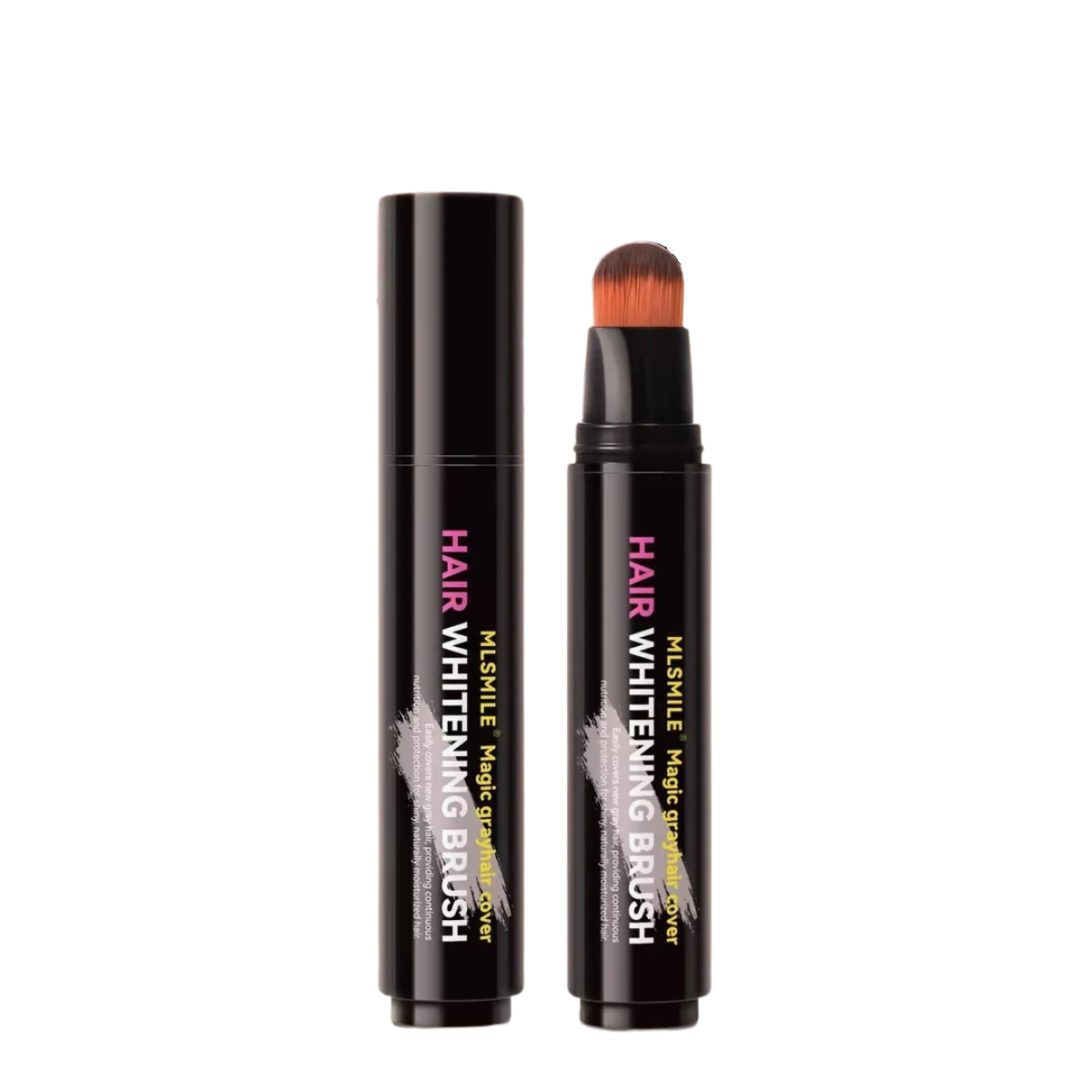 Hair Dye Pen – Hair Root Touch-Up Stick for Black And Brown Hair
