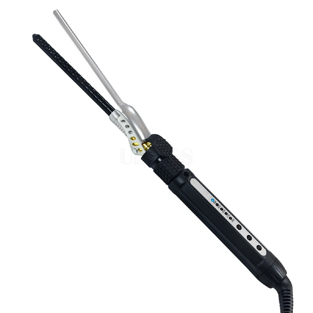 Professional 7mm Short Hair Curling Wand Hair Rollers Styler