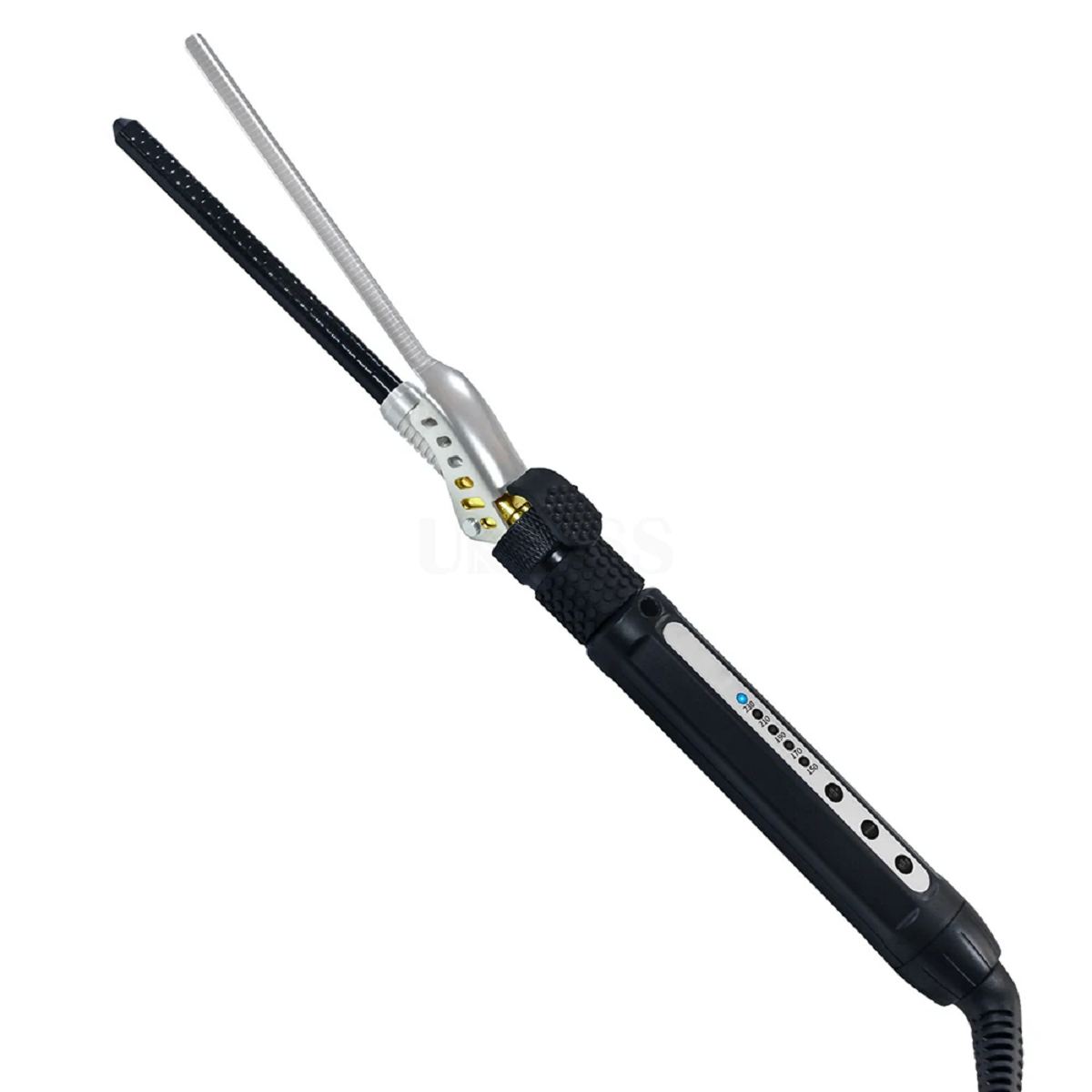 Professional 7mm Short Hair Curling Wand Hair Rollers Styler