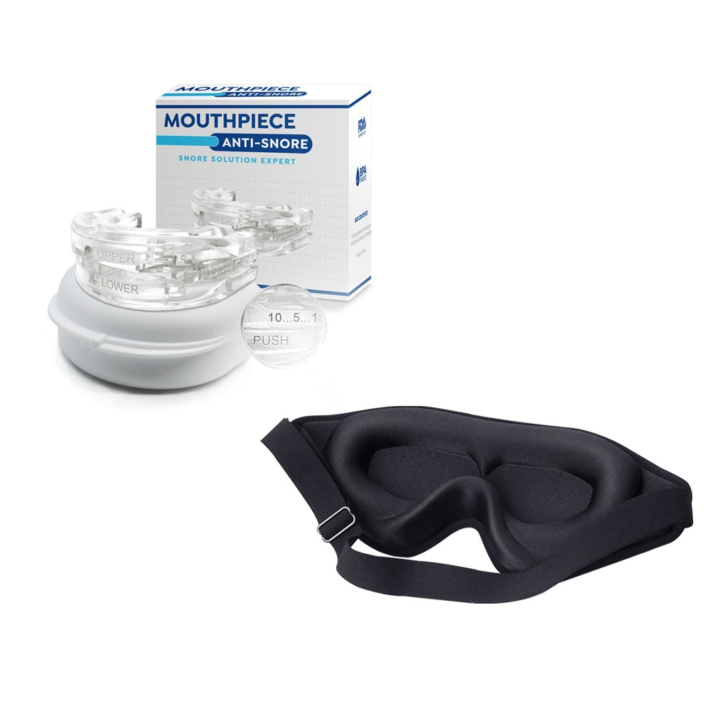 Anti-Snoring Mouth Guard