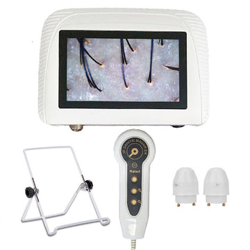 Skin Diagnosis Hair Analyzer